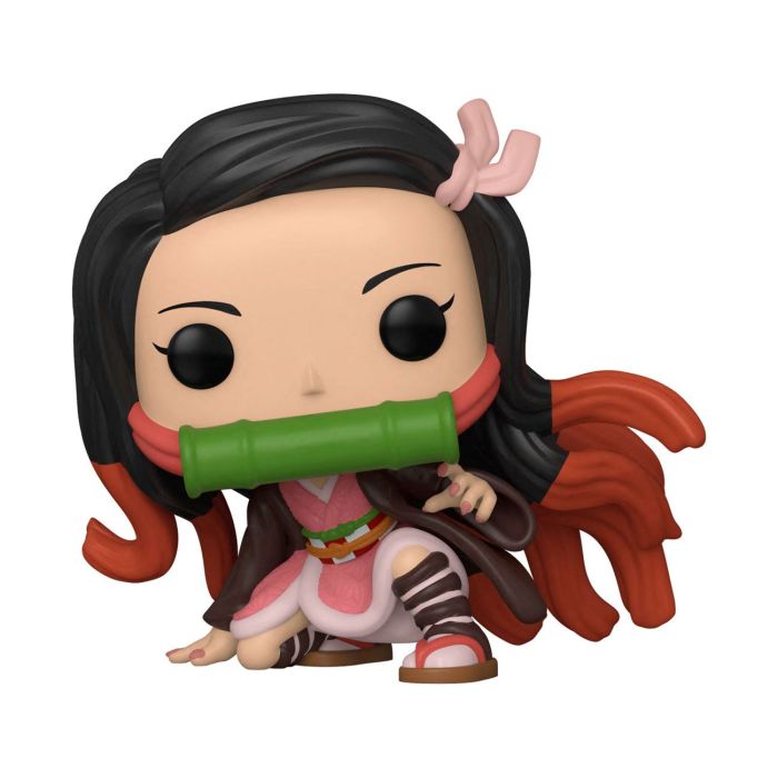 Demon Slayer POP! Animation Vinyl Figure Nezuko Kamado 9 cm 