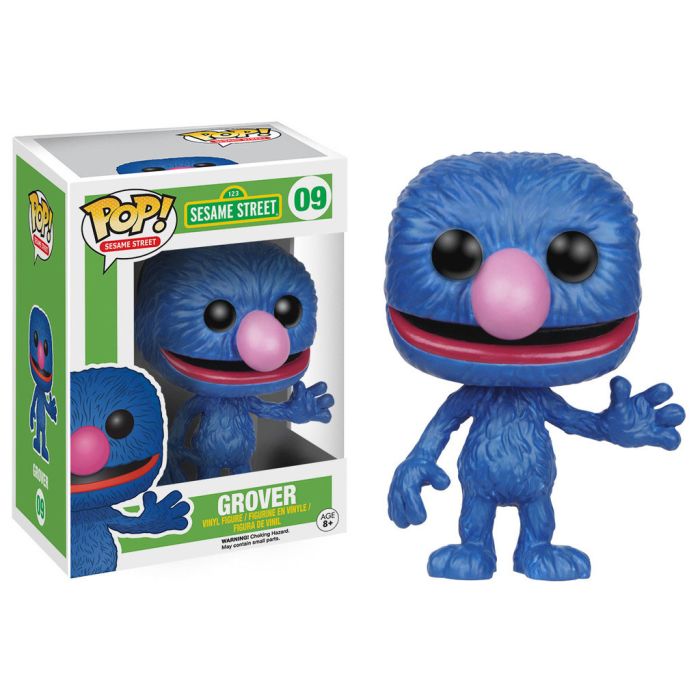 Pop! TV: Sesame Street - Grover