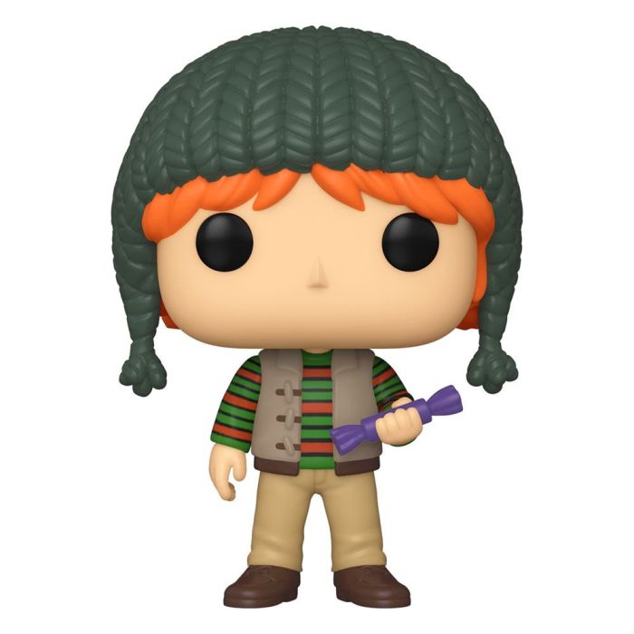 Harry Potter POP! Vinyl Figure Holiday Ron Weasley 9 cm