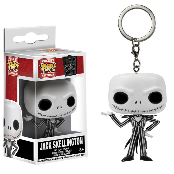 Pocket Pop!: Nightmare Before Christmas - Jack Skellington