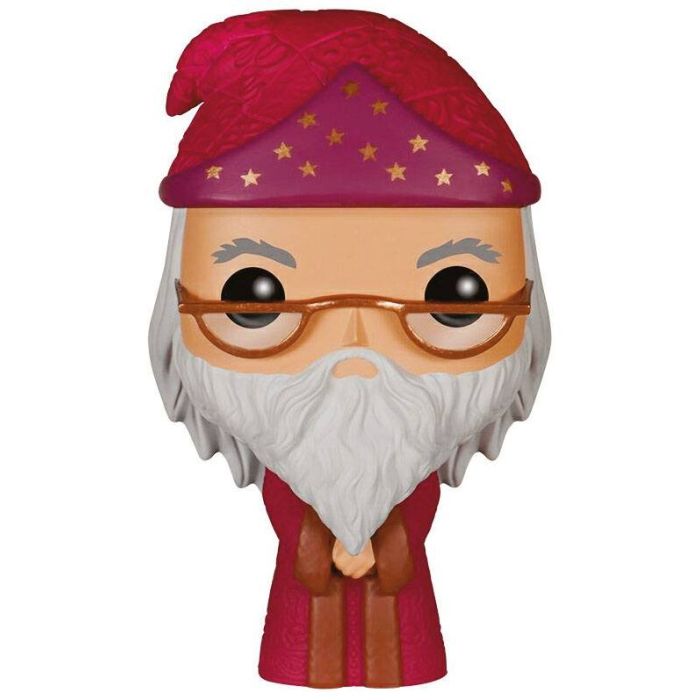 Harry Potter POP! Movies Vinyl Figure Albus Dumbledore 10 cm