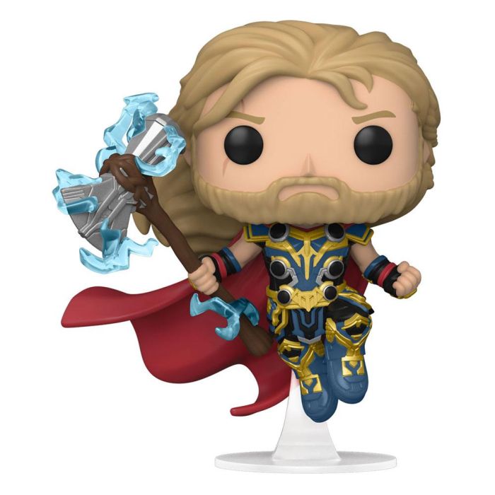 Thor: Love & Thunder POP! Vinyl Figure Thor 9 cm 