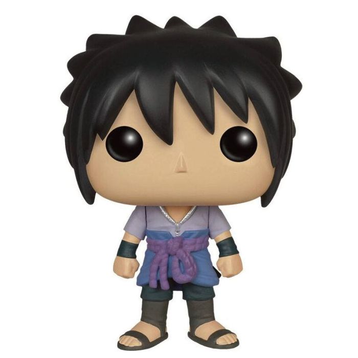 Naruto Shippuden POP! Animation Vinyl Figure Sasuke 9 cm