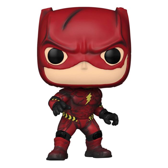 The Flash POP! Movies Vinyl Figure Barry Allen 9 cm 