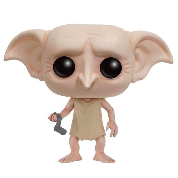 Harry Potter POP! Movies Vinyl Figure Dobby 9 cm