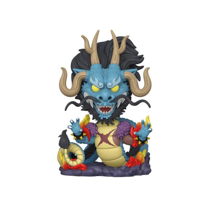 One Piece Super Sized Jumbo POP! Vinyl Figure Kaido as Dragon 25 cm 