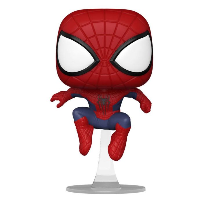 Spider-Man: No Way Home POP! Marvel Vinyl Figure The Amazing Spider-Man 9 cm 