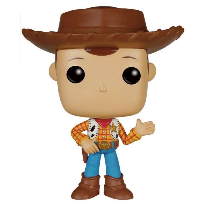 Pop! Disney: Toy Story - Woody 20th Anniversary 