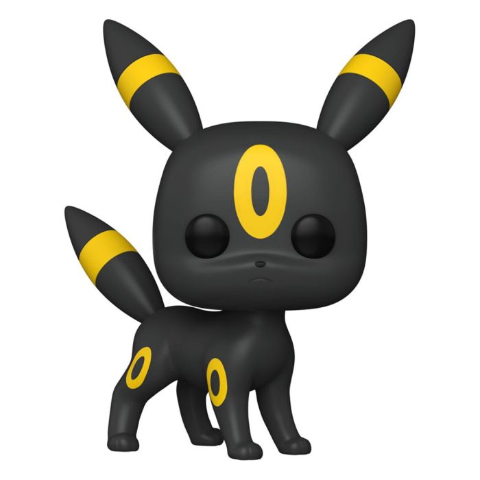 Pokemon POP! Games Vinyl Figure Umbreon (EMEA) 9 cm