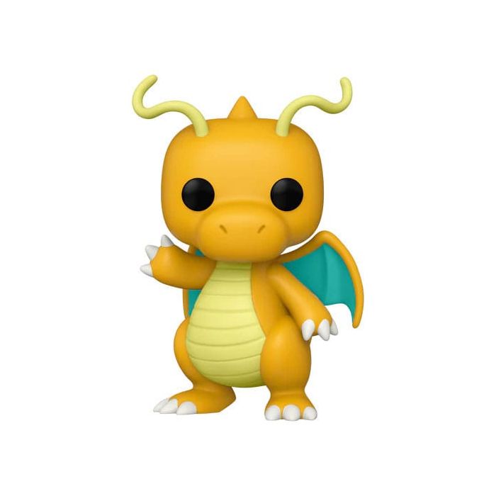 Pokemon POP! Games Vinyl Figure Dragonite(EMEA) 9 cm