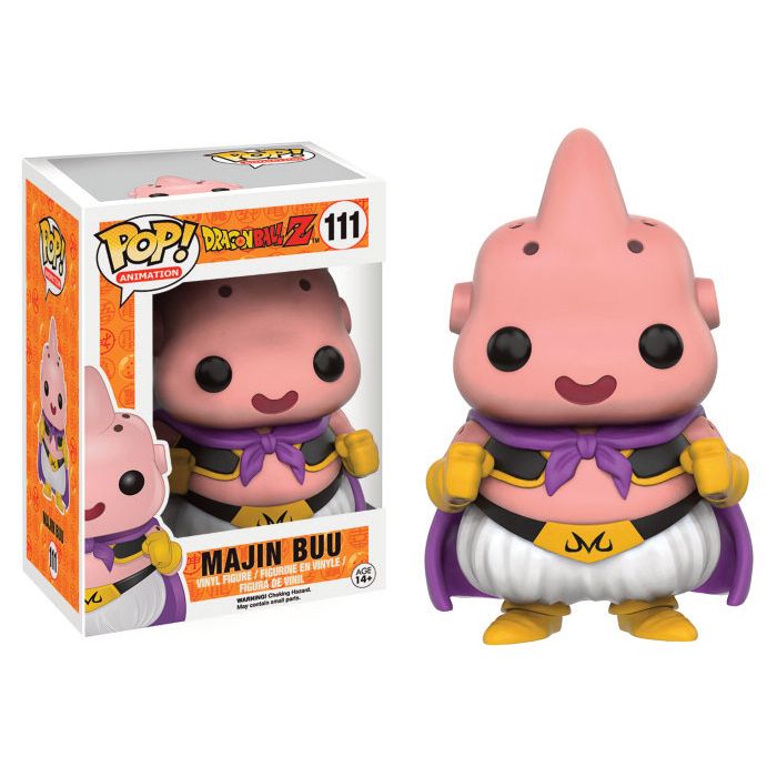 Pop! Anime: Dragonball Z - Majin Buu