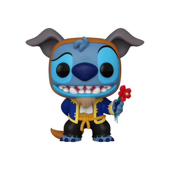 Lilo & Stitch POP! & Buddy Vinyl Figure Costume- Beast 9 cm