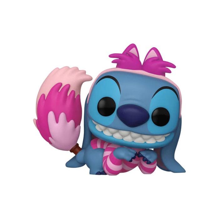 Lilo & Stitch POP! & Buddy Vinyl Figure Costume- Cheshire 9 cm