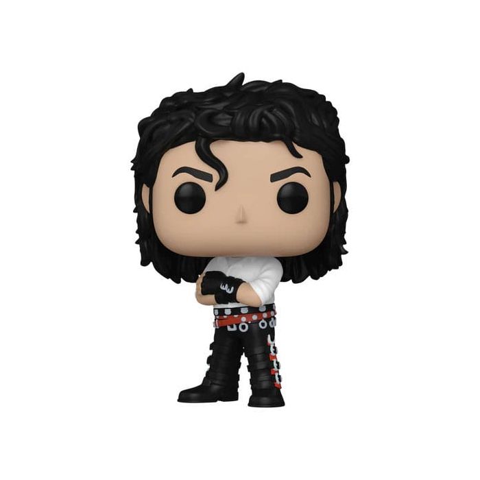 Michael Jackson POP! Rocks Vinyl Figure Dirty Diana 9 cm