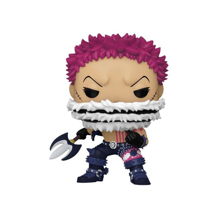 One Piece POP! Animation Vinyl Figure Katakuri 9 cm