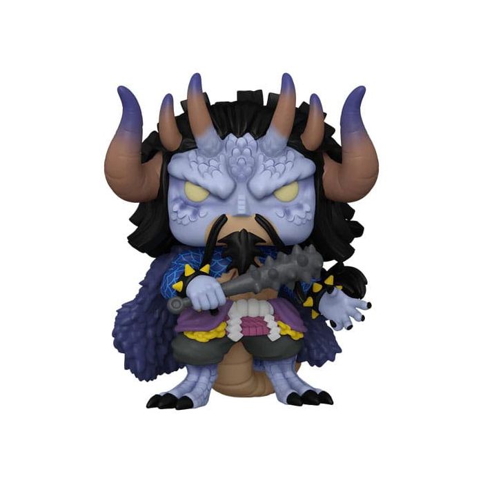 One Piece Oversized POP! Vinyl Figure Kaido Man Beast Form 15 cm