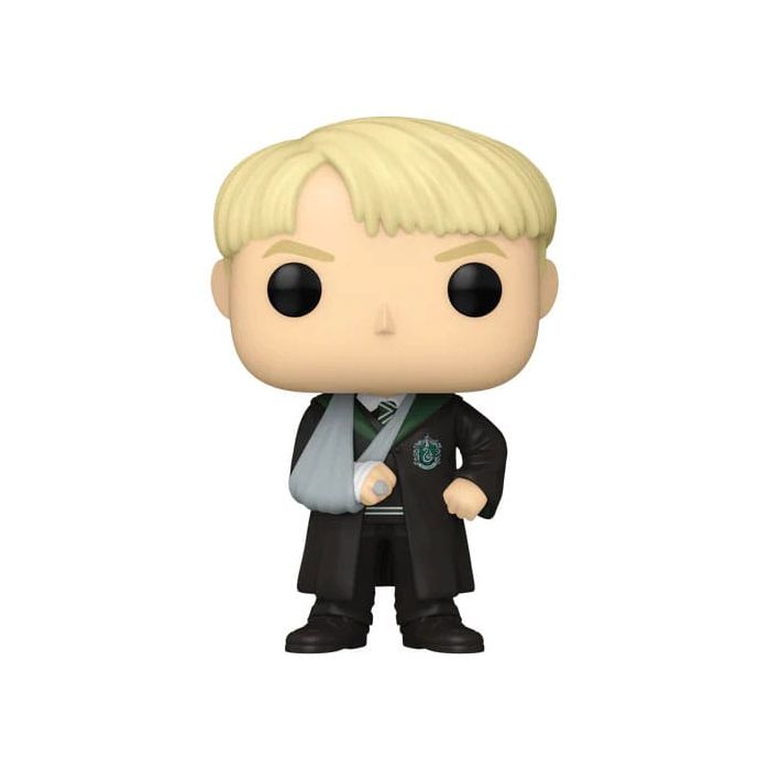 Harry Potter POP! Movies Vinyl Figure Malfoy w/Broken Arm 9 cm 