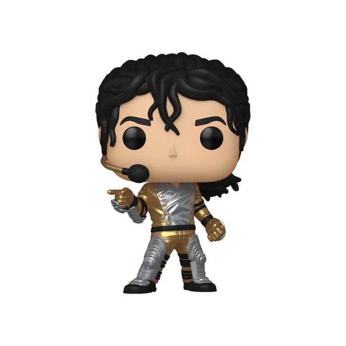 Michael Jackson POP! Rocks Vinyl Figure Armor 9 cm