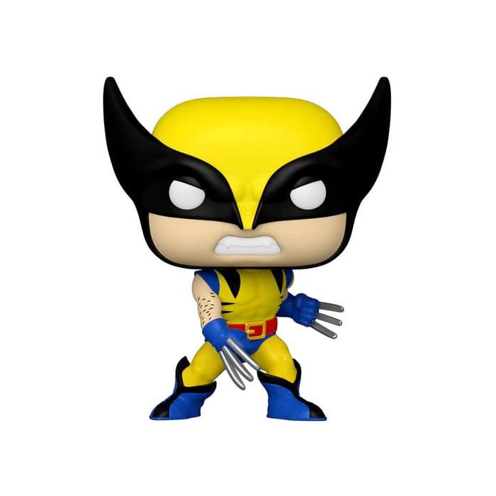 Marvel POP! Marvel Vinyl Figure Wolverine 50th - Ultimate Wolverine (Classic) 9 cm