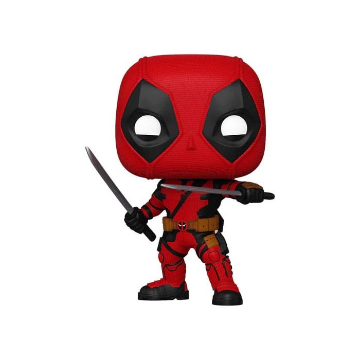 Deadpool & Wolverine POP! Marvel Vinyl Figure Deadpool 9 cm