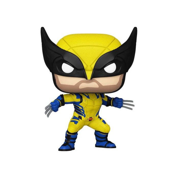 Deadpool & Wolverine POP! Marvel Vinyl Figure Wolverine 9 cm