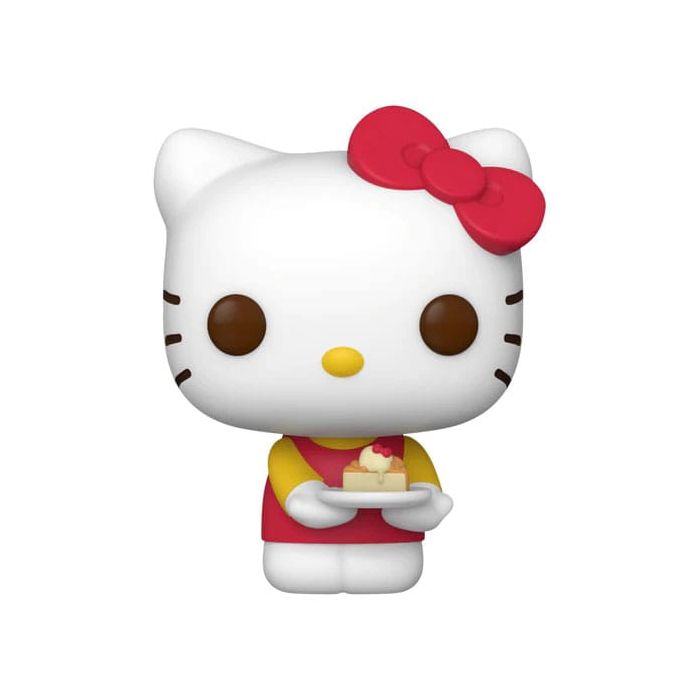 Hello Kitty POP! Sanrio Vinyl Figure Hello Kitty with Dessert 9 cm