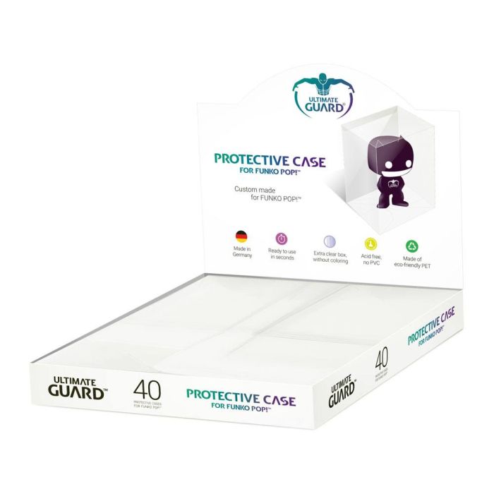 Ultimate Guard Protective Case for Funko POP!™ (40) - Standard