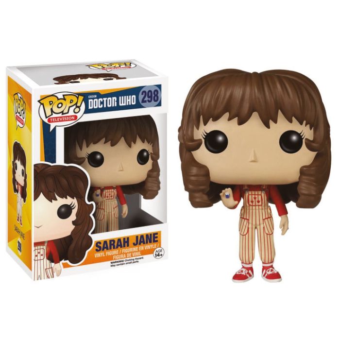 Pop! TV: Doctor Who - Sarah Jane Smith