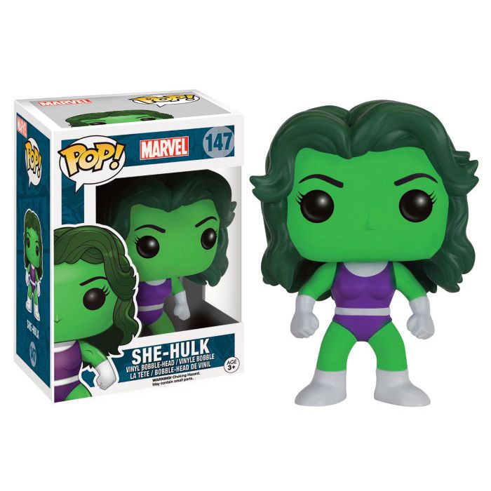 Pop! Marvel: She-Hulk