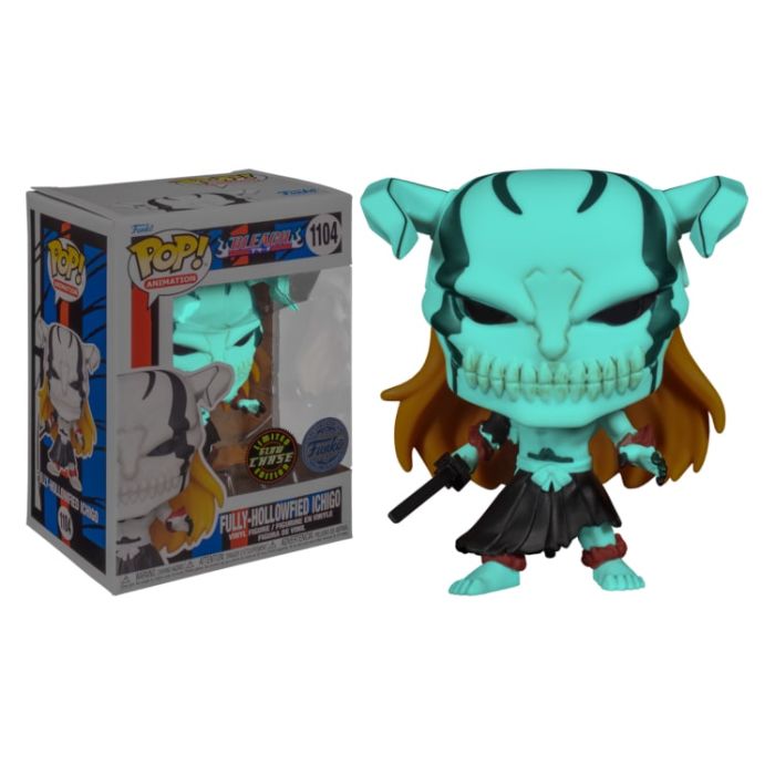 Fully-Hollowfied Ichigo (Chase) - Funko Pop! - Bleach