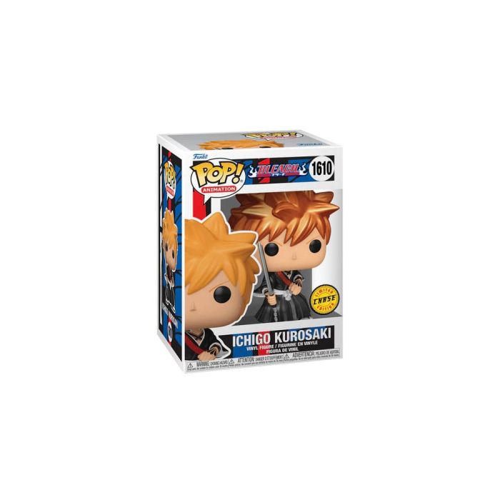 Ichigo Kurosaki (Chase) - Funko Pop! - Bleach