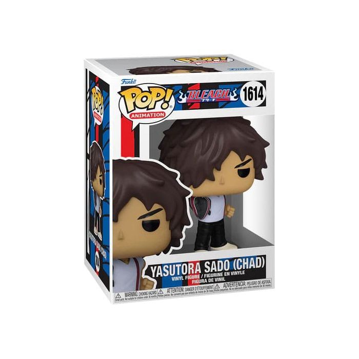 Yasutora Sado (Chad) - Funko Pop! - Bleach