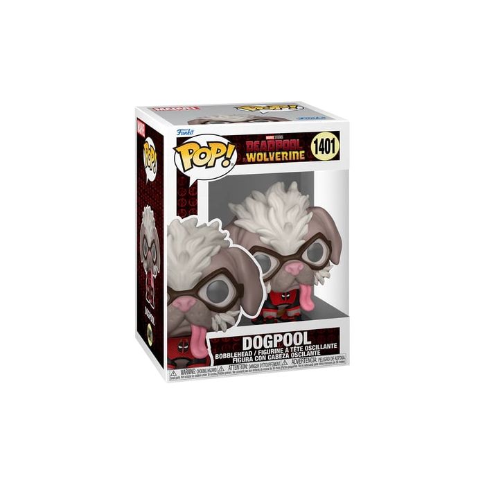 Dogpool - Funko Pop! - Deadpool & Wolverine