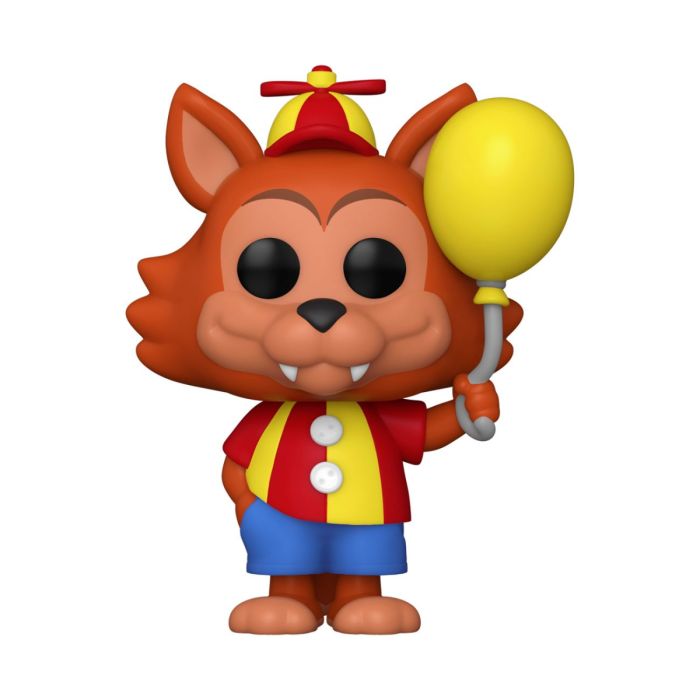 Balloon Foxy - Funko Pop! - Five Nights at Freddy's Security Breach