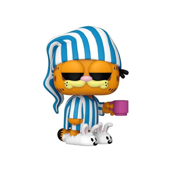 Garfield with Mug - Funko Pop! Comics - Garfield