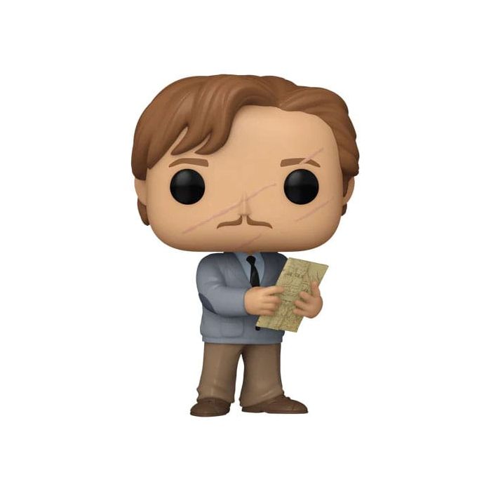 Lupin with Marauders Map - Funko Pop! - Harry Potter
