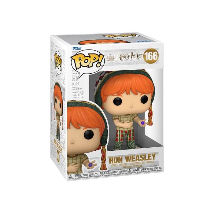 Ron with Candy - Funko Pop! - Harry Potter