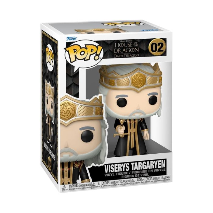 Viserys Targaryen - Funko Pop! - House of the Dragon