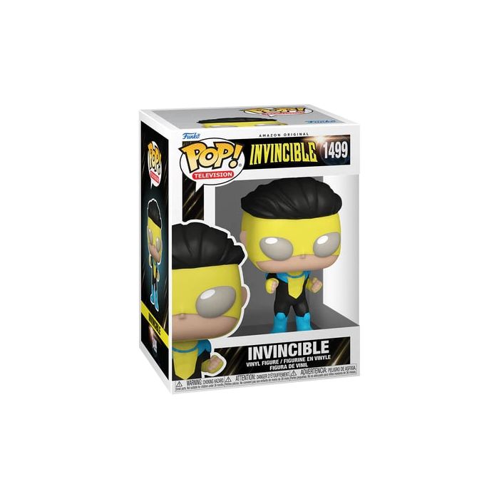 Invincible - Funko Pop! - Invincible