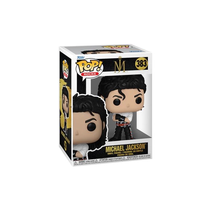 Michael Jackson (Dirty Diana) - Funko Pop! - Michael Jackson