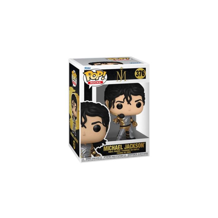 Michael Jackson (History Tour) - Funko Pop! - Michael Jackson