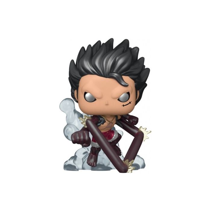 Snake-Man Luffy (Metallic) - Funko Pop! - One Piece