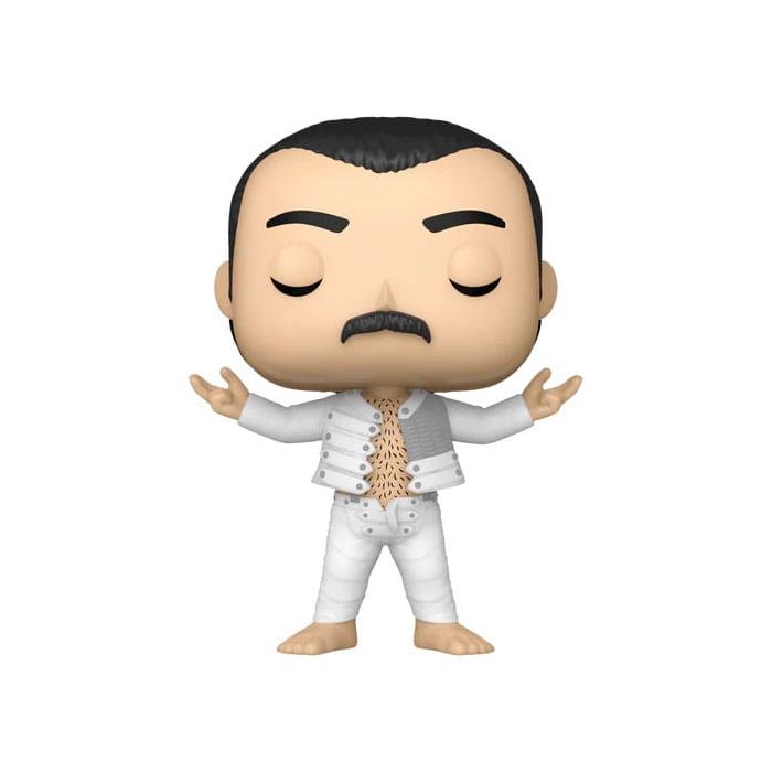 Freddie Mercury (I Was Born to Love You) - Funko Pop! Rocks - Queen