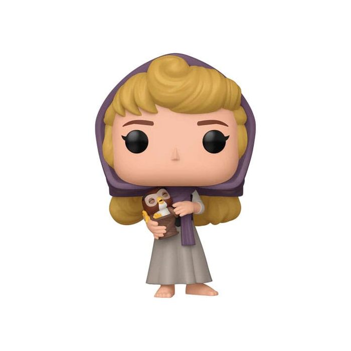 Aurora with Owl - Funko Pop! - Sleeping Beauty