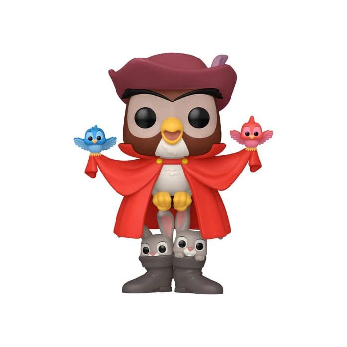 Owl as Prince - Funko Pop! - Sleeping Beauty