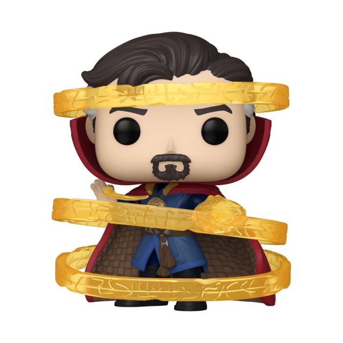 Doctor Strange (Spell) - Funko Pop! - Spider-Man: No Way Home