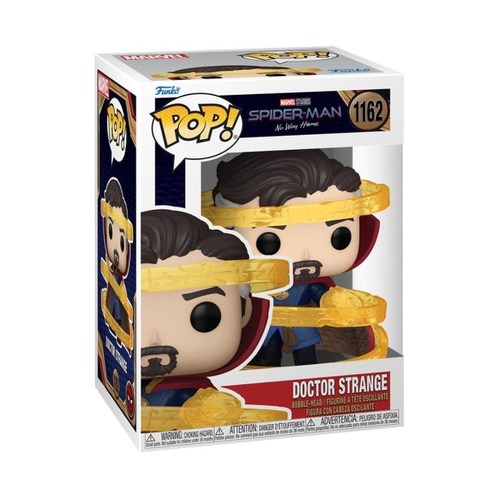 Doctor Strange (Spell) - Funko Pop! - Spider-Man: No Way Home