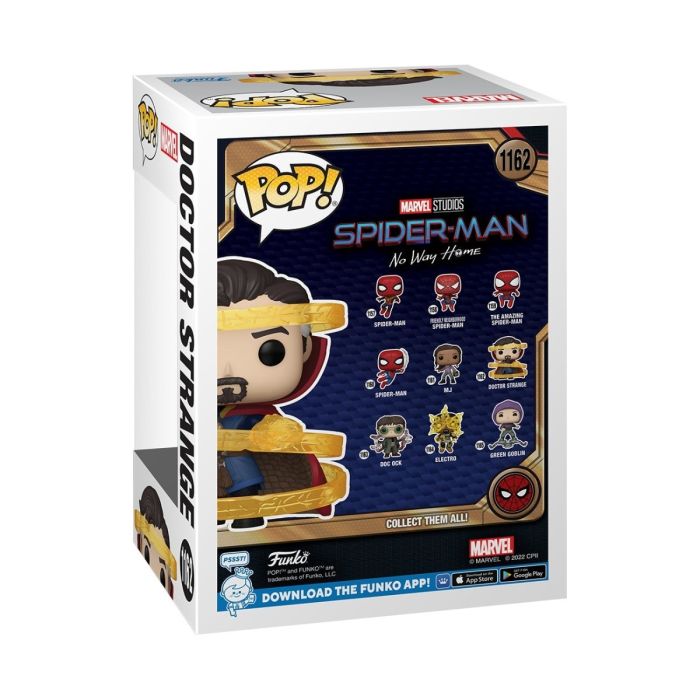 Doctor Strange (Spell) - Funko Pop! - Spider-Man: No Way Home