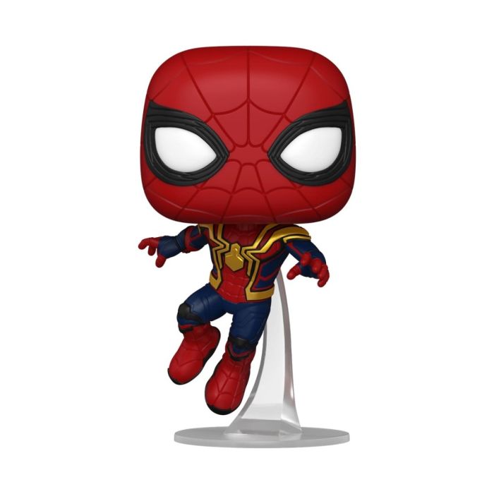 Spider-Man (Leaping) - Funko Pop! - Spider-Man: No Way Home