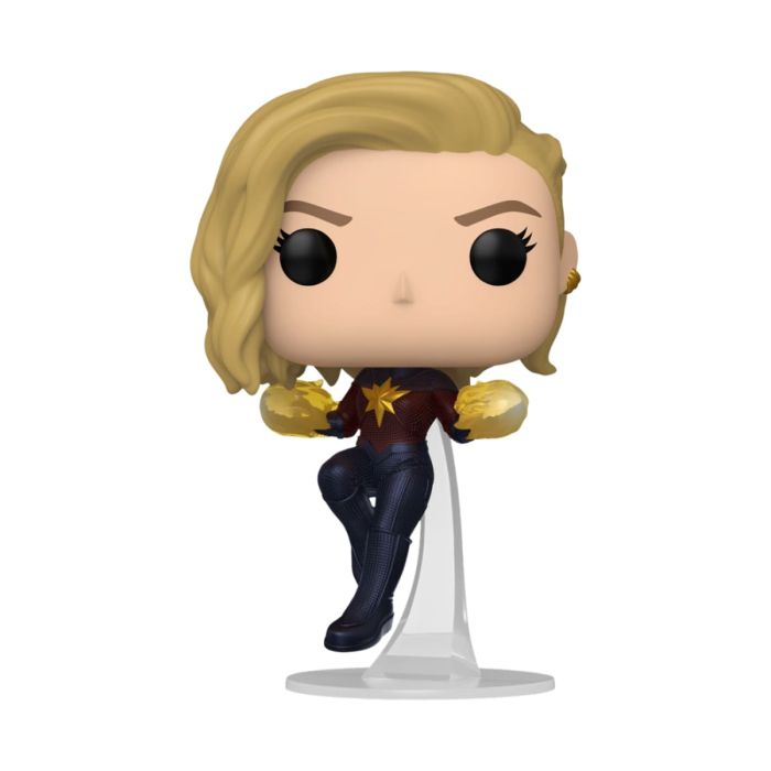 Captain Marvel - Funko Pop! - The Marvels